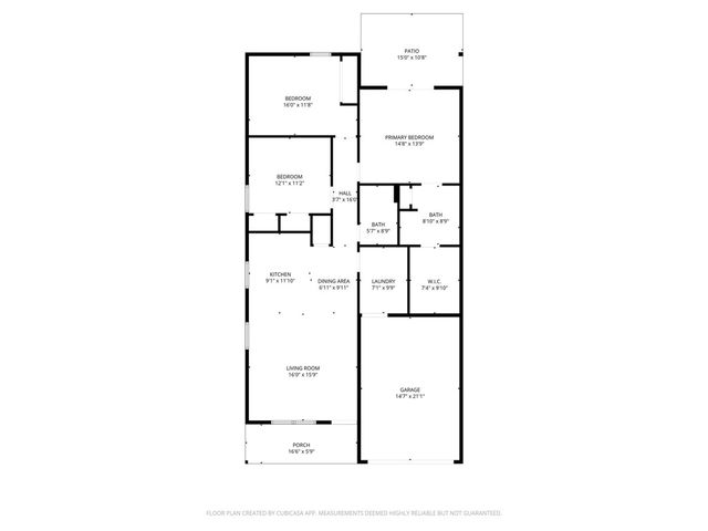 526 B S Bibb Street, Westminster, SC 29693