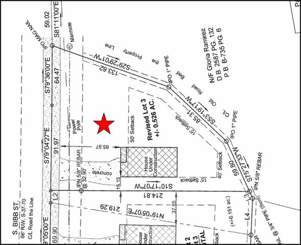 526 B S Bibb Street, Westminster, SC 29693