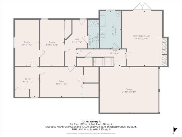 1751 Oregonia Road, Turtle Creek Twp, OH 45036