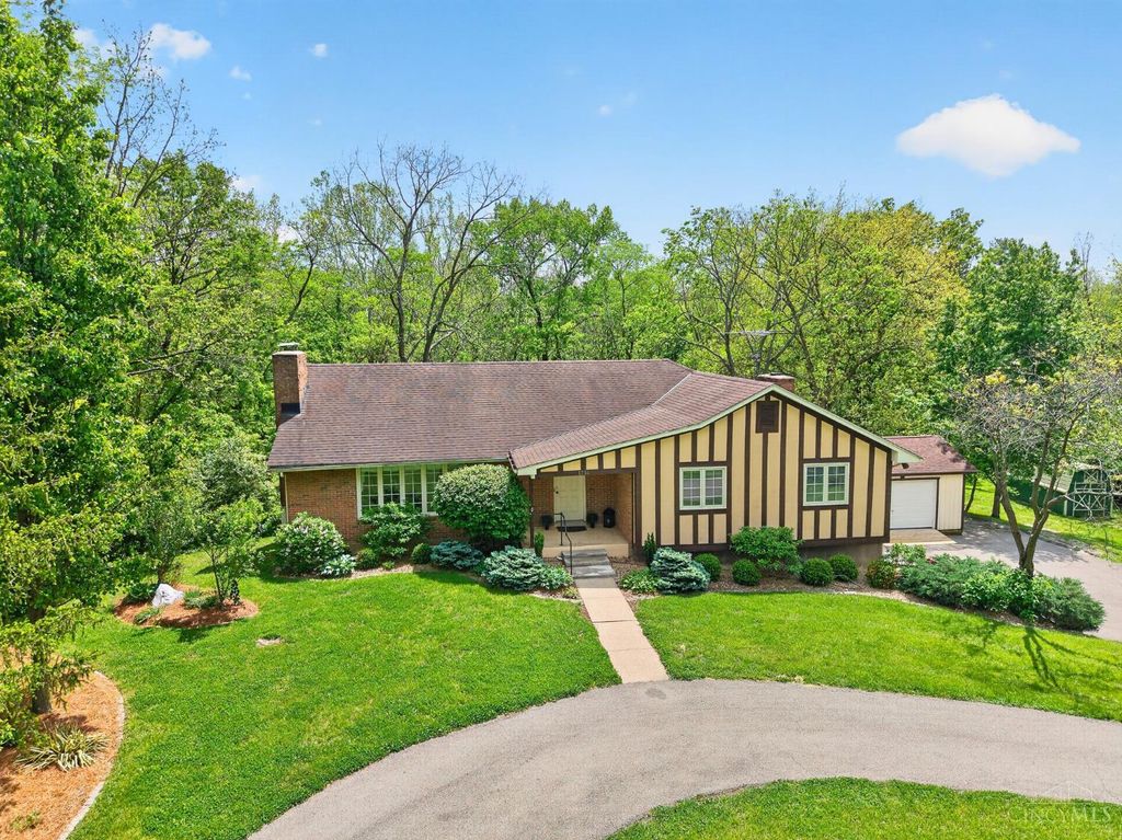 1751 Oregonia Road, Turtle Creek Twp, OH 45036