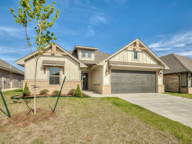 12417 Dolche Vita Drive, Yukon, OK 73099