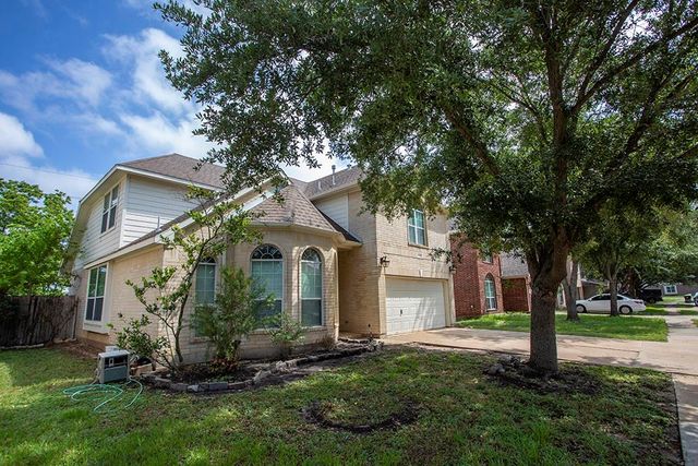 21926 Crestworth Lane, Katy, TX 77449