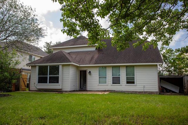 21926 Crestworth Lane, Katy, TX 77449