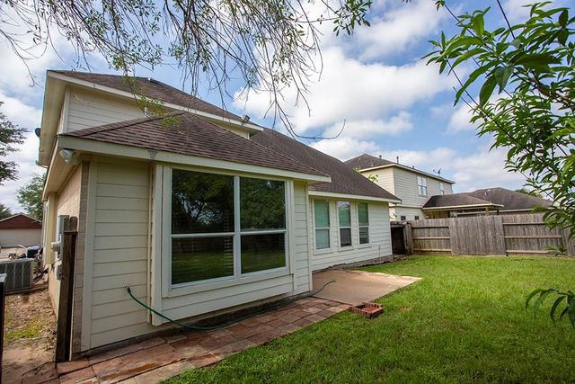 21926 Crestworth Lane, Katy, TX 77449