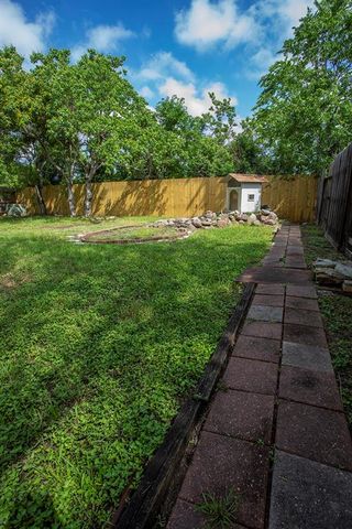 21926 Crestworth Lane, Katy, TX 77449