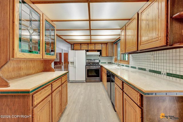 17707 Monte Road, Eagle River, AK 99577