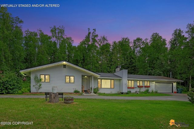 17707 Monte Road, Eagle River, AK 99577