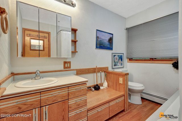 17707 Monte Road, Eagle River, AK 99577