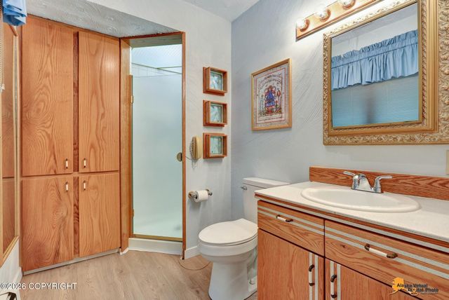 17707 Monte Road, Eagle River, AK 99577