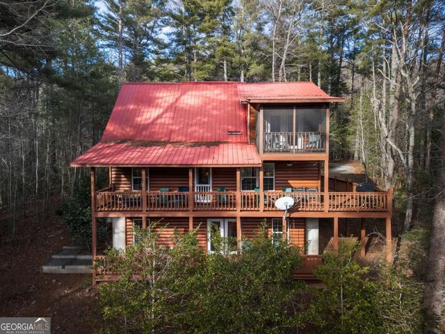 148 Dream Cove Road, Blue Ridge, GA 30513