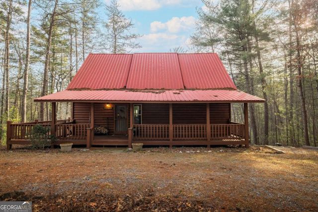 148 Dream Cove Road, Blue Ridge, GA 30513