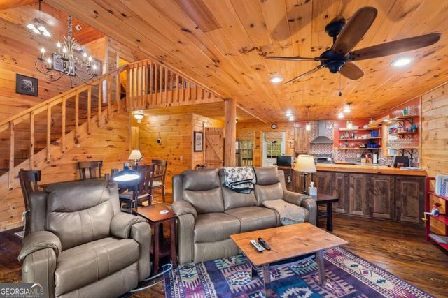 148 Dream Cove Road, Blue Ridge, GA 30513