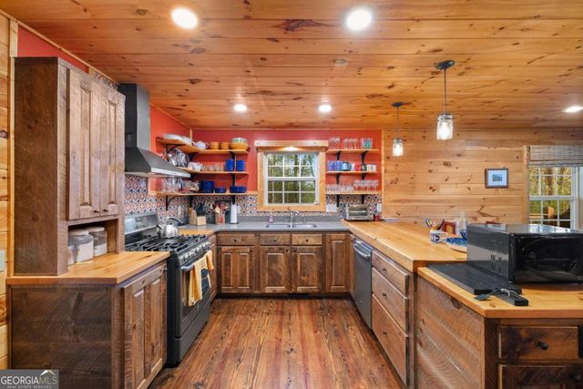 148 Dream Cove Road, Blue Ridge, GA 30513