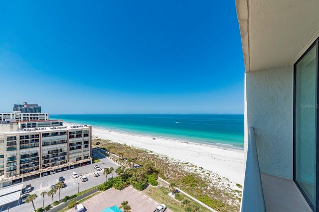 1390 GULF BOULEVARD 1203, Clearwater Beach, FL 33767