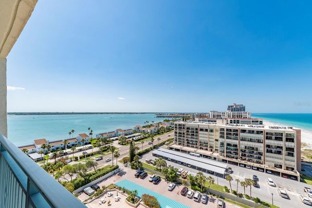 1390 GULF BOULEVARD 1203, Clearwater Beach, FL 33767