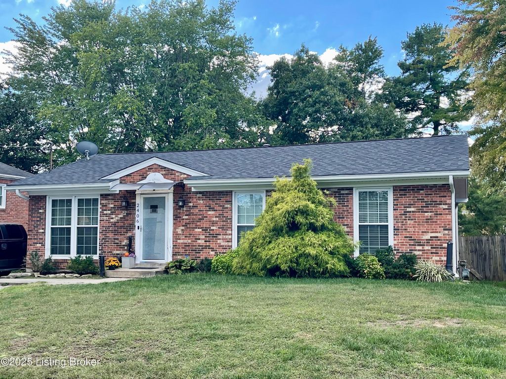 2406 Old Hickory Rd, Jeffersontown, KY 40299