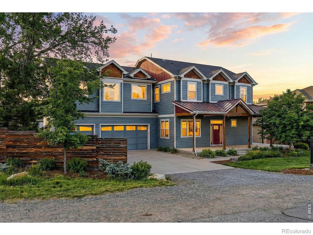 1205 Sumac Avenue, Boulder, CO 80304