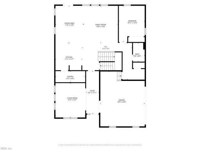 301 St. Andrews, Smithfield, VA 23430
