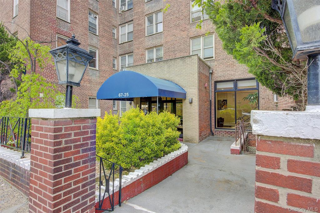 67-25 Dartmouth Street 7H, Forest Hills, NY 11375