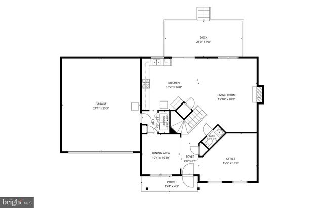 8804 ROUNDHOUSE CIR, Easton, MD 21601