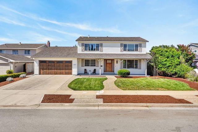 1031 Mount Darwin Drive, San Jose, CA 95120