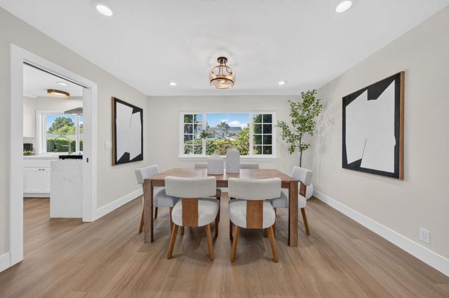 1031 Mount Darwin Drive, San Jose, CA 95120