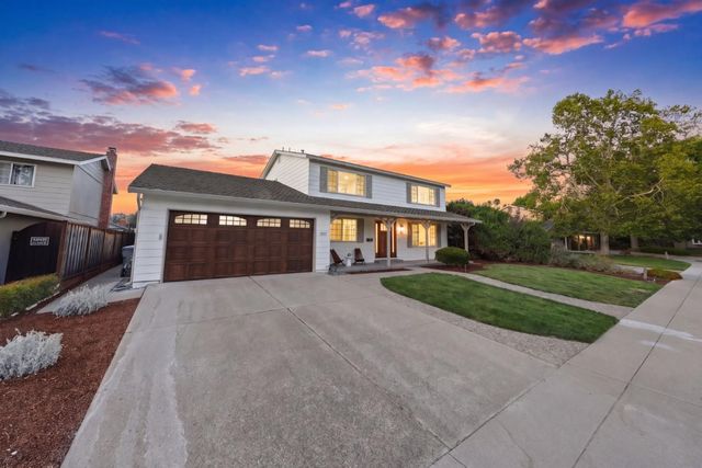 1031 Mount Darwin Drive, San Jose, CA 95120