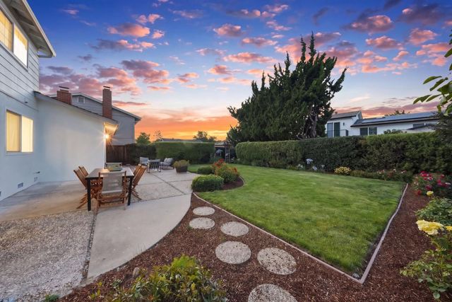 1031 Mount Darwin Drive, San Jose, CA 95120