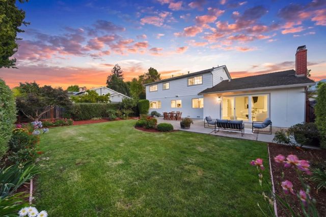 1031 Mount Darwin Drive, San Jose, CA 95120