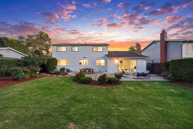1031 Mount Darwin Drive, San Jose, CA 95120