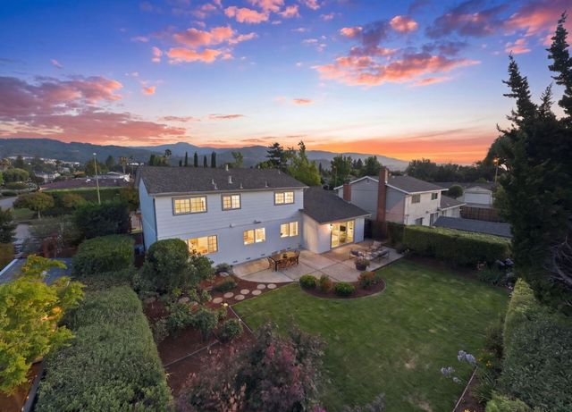 1031 Mount Darwin Drive, San Jose, CA 95120