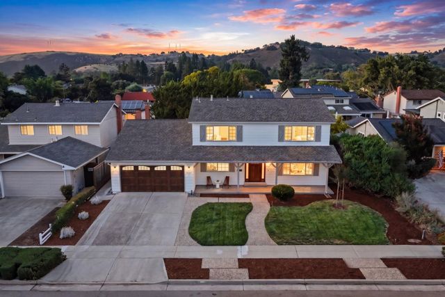1031 Mount Darwin Drive, San Jose, CA 95120