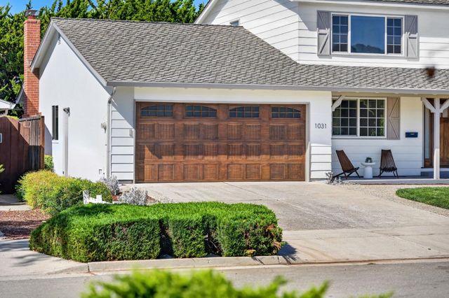1031 Mount Darwin Drive, San Jose, CA 95120