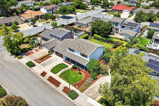 1031 Mount Darwin Drive, San Jose, CA 95120