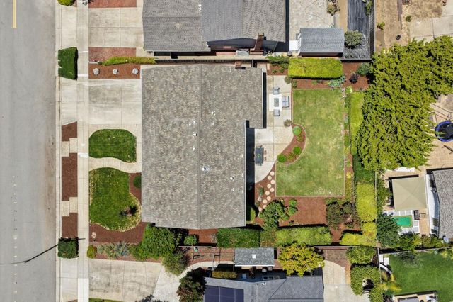 1031 Mount Darwin Drive, San Jose, CA 95120