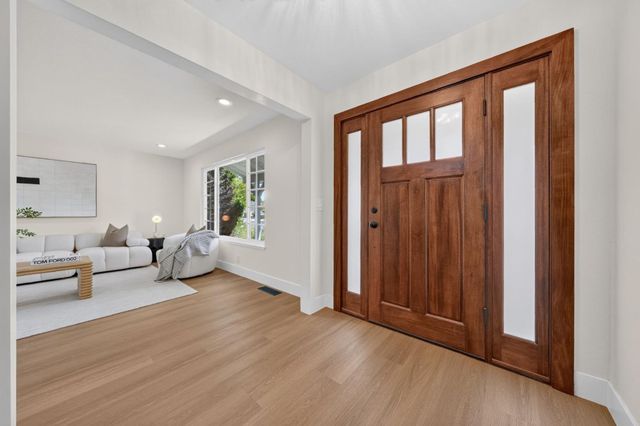 1031 Mount Darwin Drive, San Jose, CA 95120