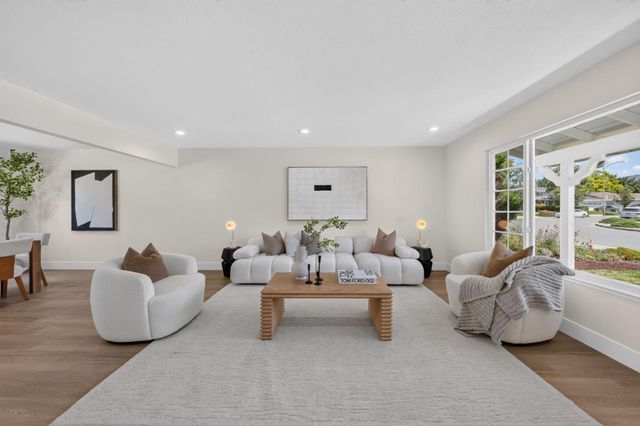 1031 Mount Darwin Drive, San Jose, CA 95120
