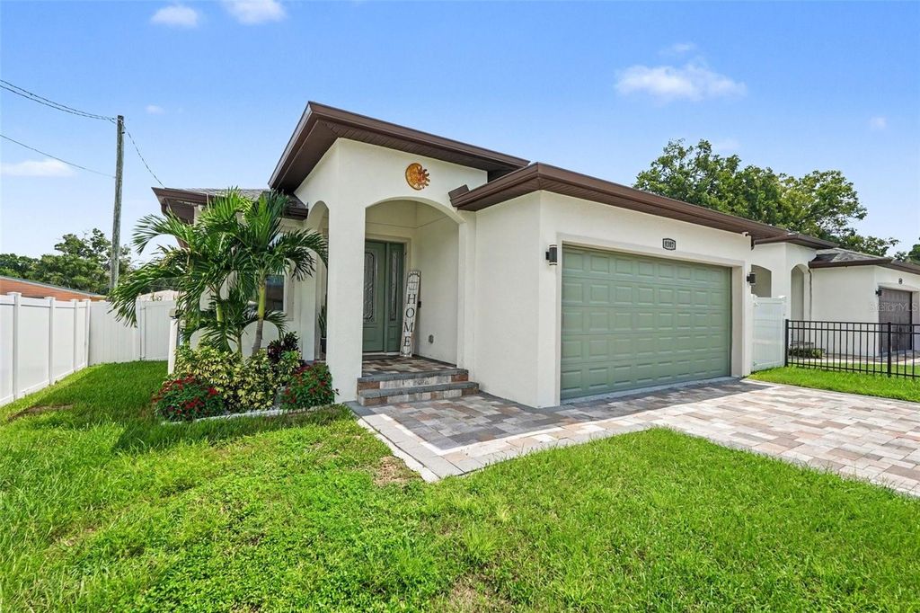 Image 2 of property listing at 8307 N GOMEZ AVENUE, Tampa, FL 33614