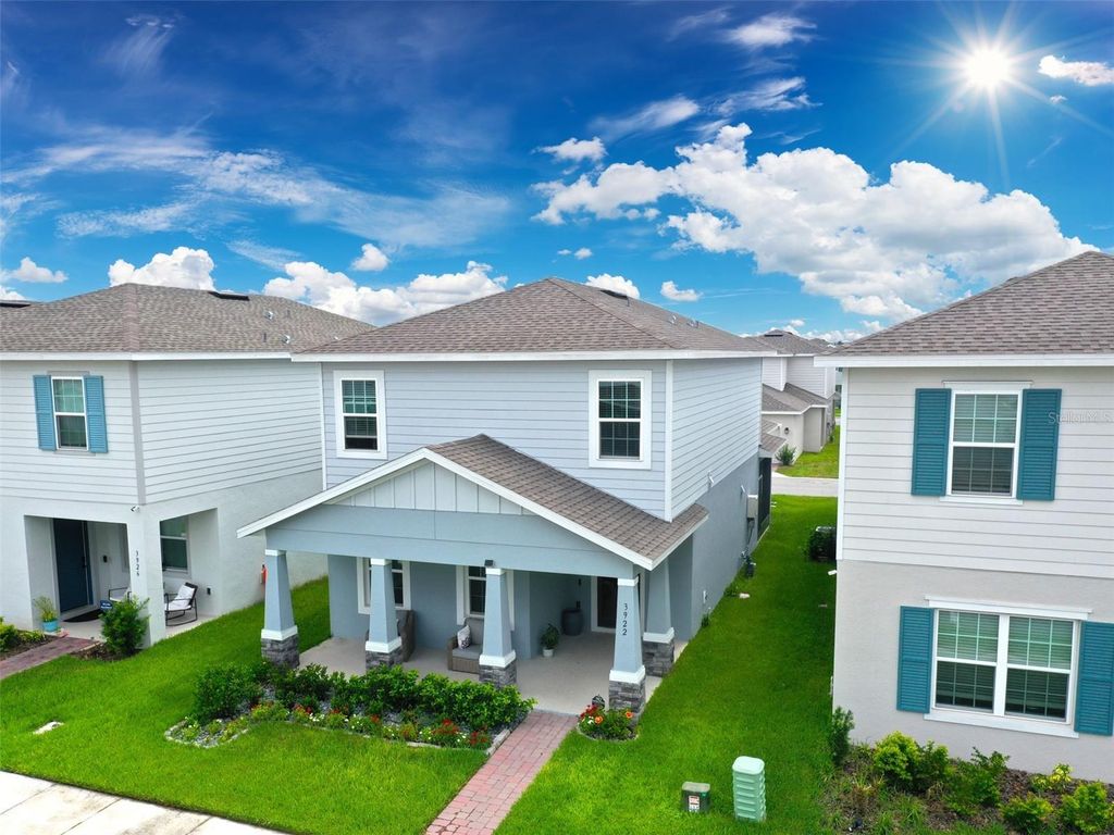 3922 GREAT SMOKEY WAY, Apopka, FL 32712