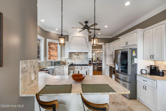 3465 St James Drive SE, Southport, NC 28461