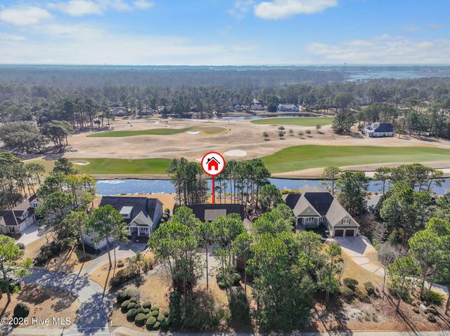 3465 St James Drive SE, Southport, NC 28461
