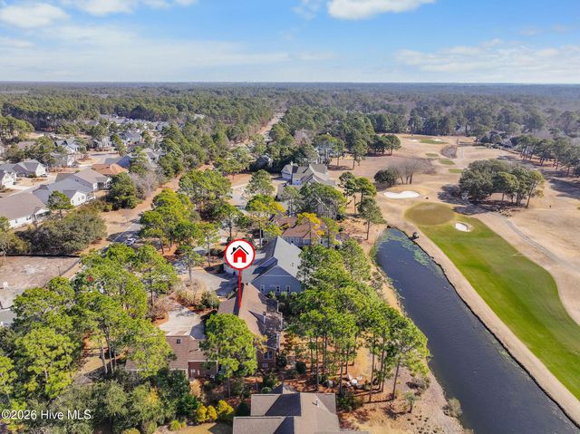 3465 St James Drive SE, Southport, NC 28461