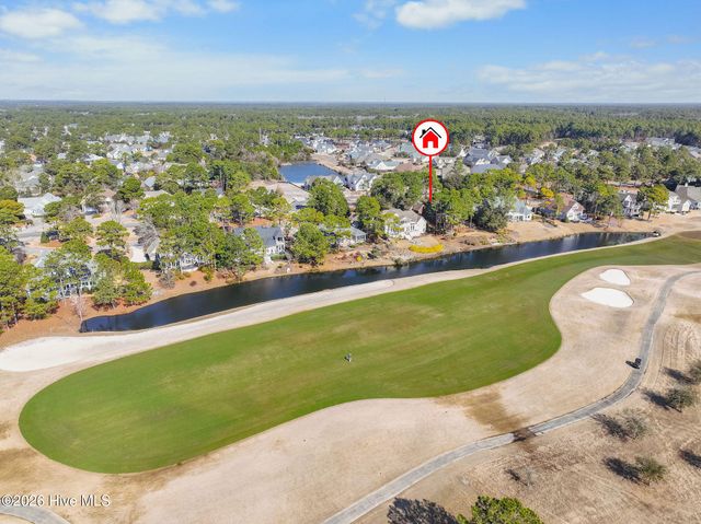 3465 St James Drive SE, Southport, NC 28461
