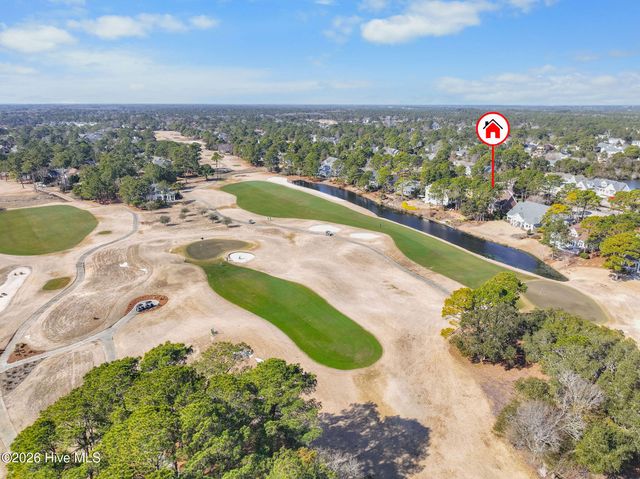 3465 St James Drive SE, Southport, NC 28461