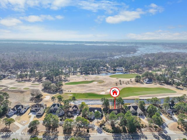 3465 St James Drive SE, Southport, NC 28461