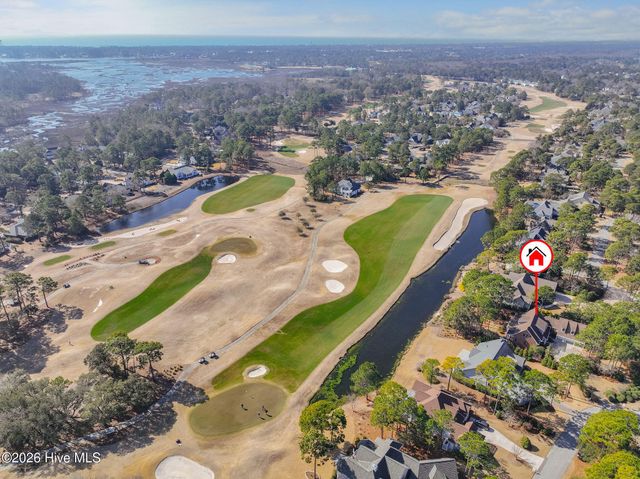 3465 St James Drive SE, Southport, NC 28461