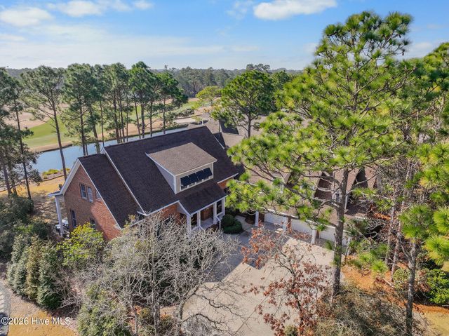 3465 St James Drive SE, Southport, NC 28461