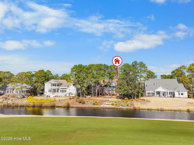 3465 St James Drive SE, Southport, NC 28461