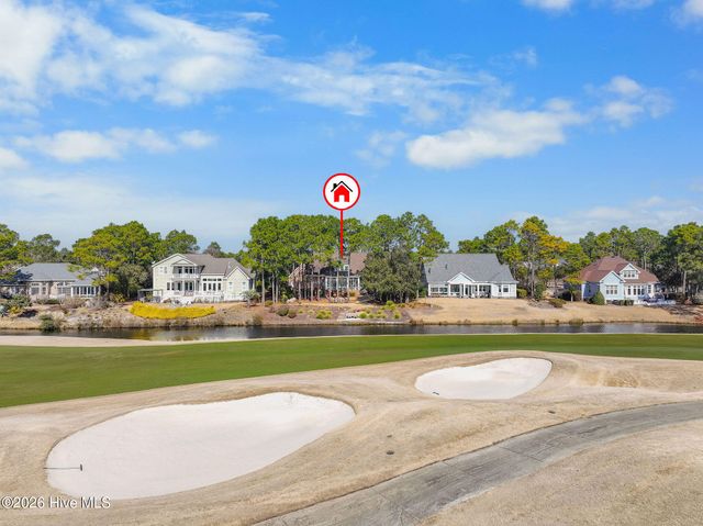 3465 St James Drive SE, Southport, NC 28461