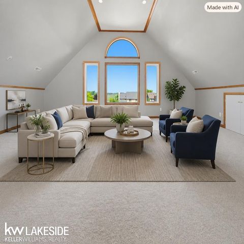 38823 E Archer Drive, Harrison Twp, MI 48045